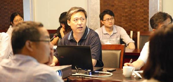 leyu(中国)召开学科发展推进会