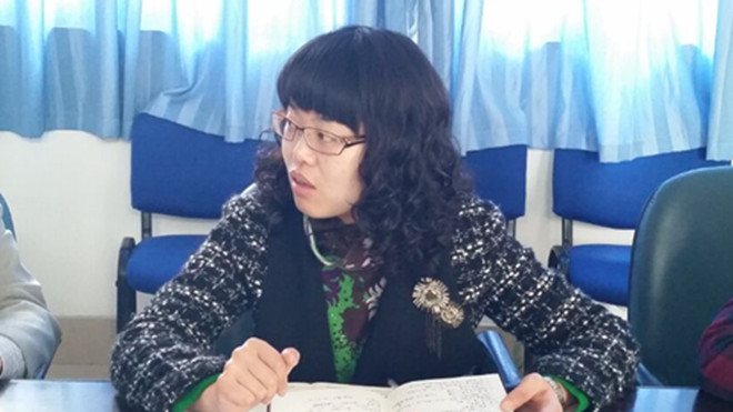 立德树人，共铸“辉煌路”--记leyu(中国)2015年关工委工作交流会