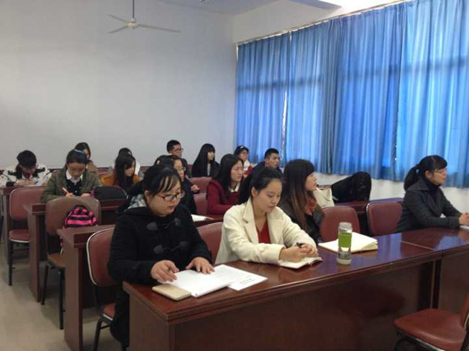 leyu(中国)举办学生党支部书记培训会
